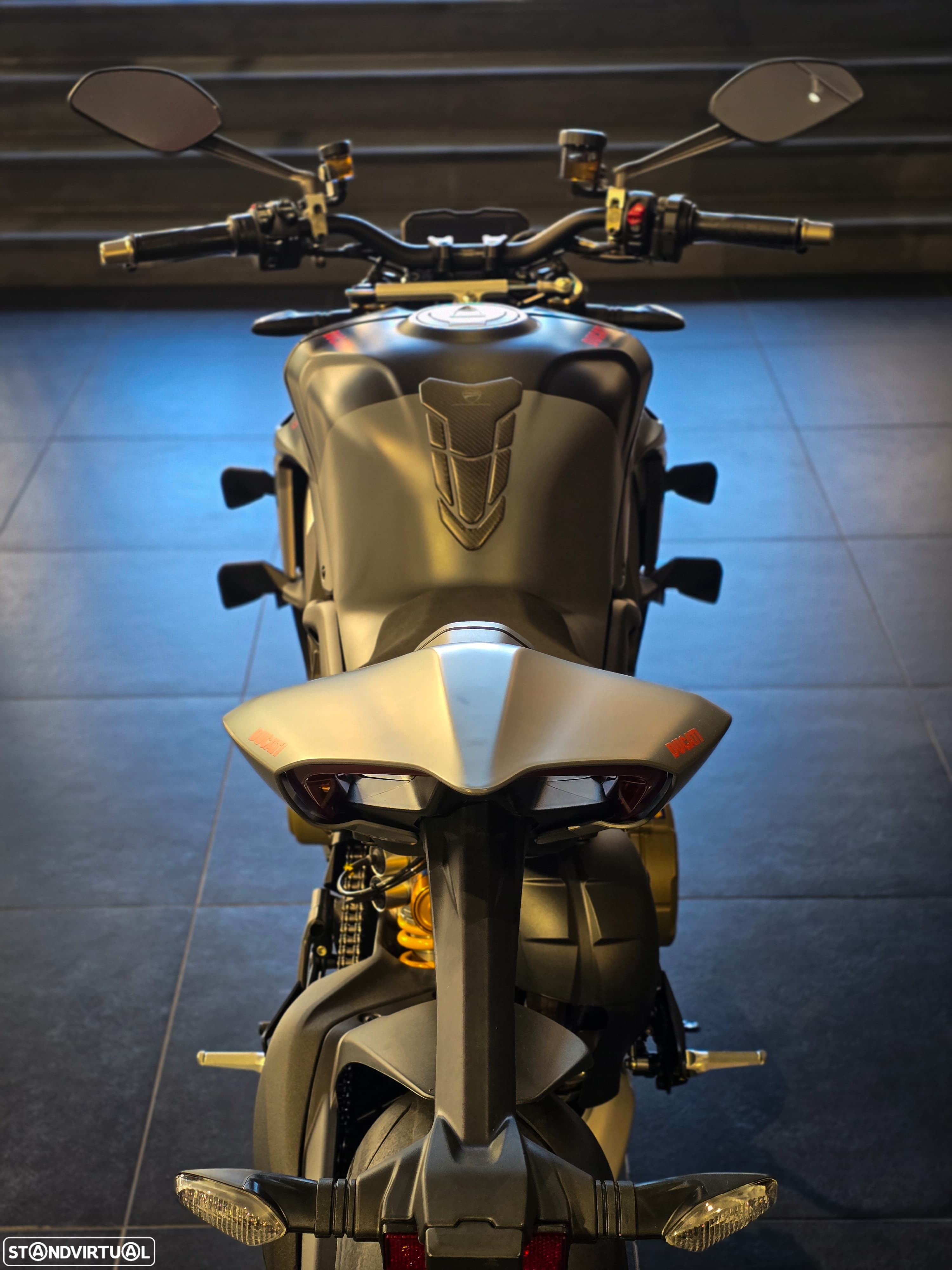 Ducati Streetfighter V4 S - 5
