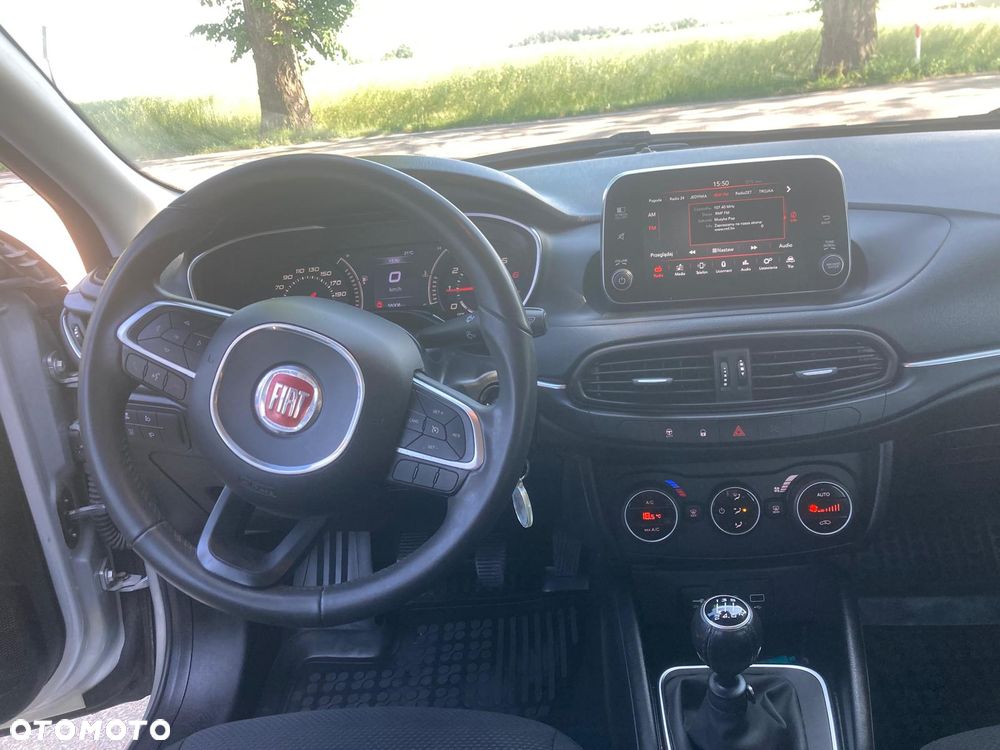 Fiat Tipo 1.4 16v Lounge - 9