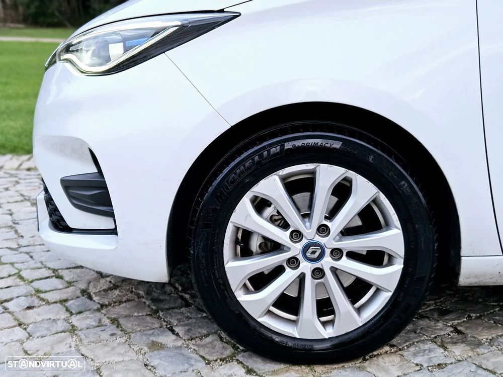 Renault Zoe (c/ Bateria) Intens 50 - 5