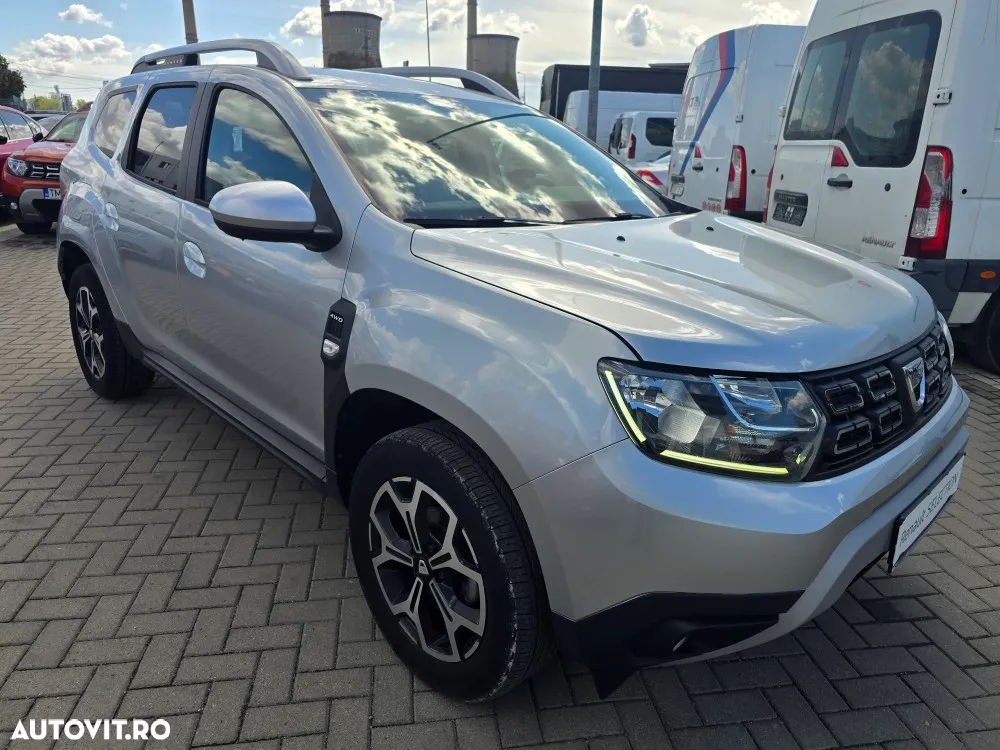 Dacia Duster 1.5 Blue dCi 4WD Prestige jante 17" - 17
