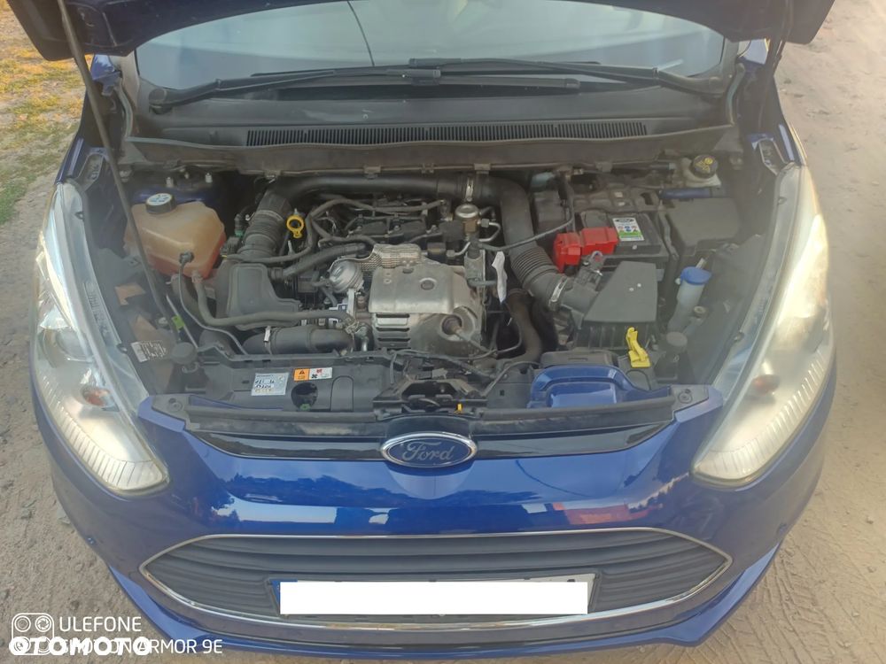 Ford B-MAX 1.0 EcoBoost Individual - 14