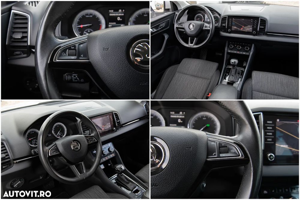 Skoda Karoq 2.0 TDI 4X4 DSG Style - 8