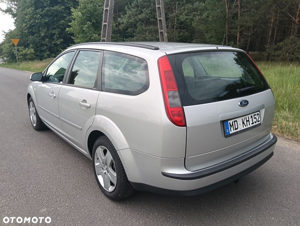 Ford Focus - 2