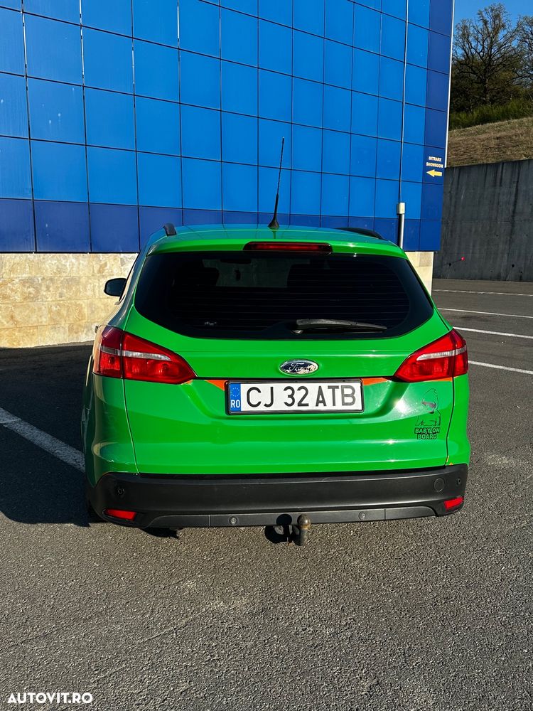 Ford Focus 1.5 TDCi Trend - 7
