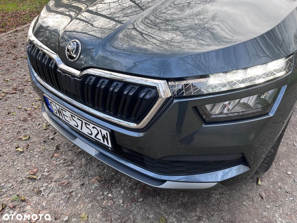 Skoda Kamiq 1.5 TSI Ambition DSG - 2
