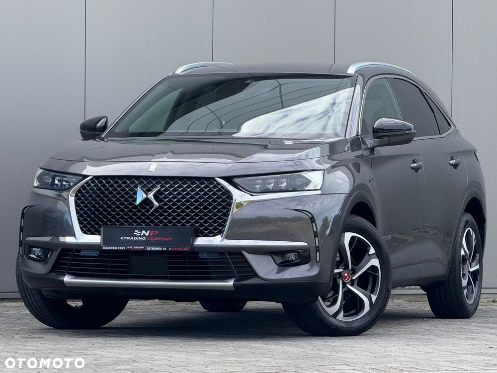 DS Automobiles DS 7 Crossback 2.0 BlueHDi Louvre - 3