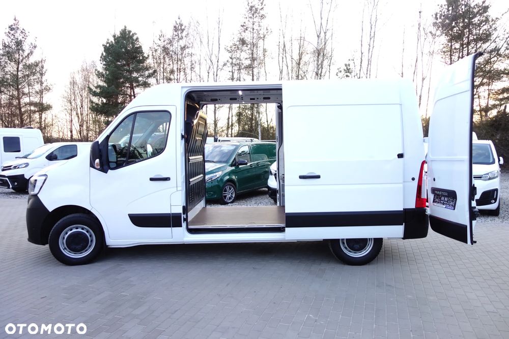Renault Master 2.3  Dci 150 KM L2H2 Klima Kamera - 28