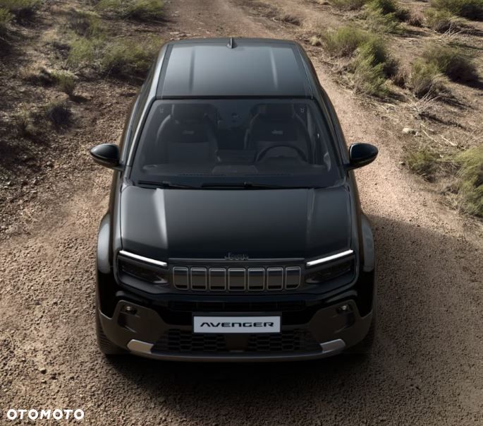 Jeep Avenger 1.2 T3 mHEV Black Edition FWD eDCT6 - 2