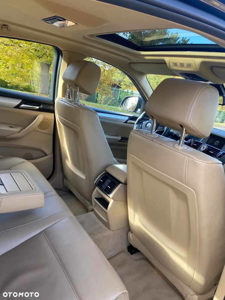 BMW X4 xDrive30d - 21