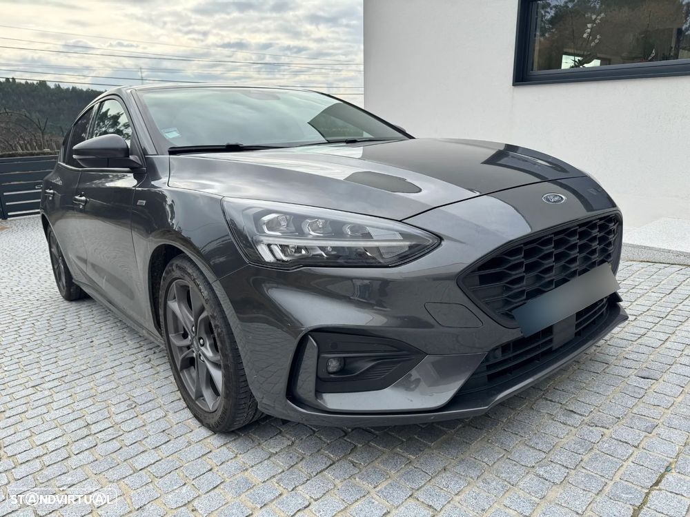 Ford Focus 1.5 TDCi EcoBlue ST-Line - 1