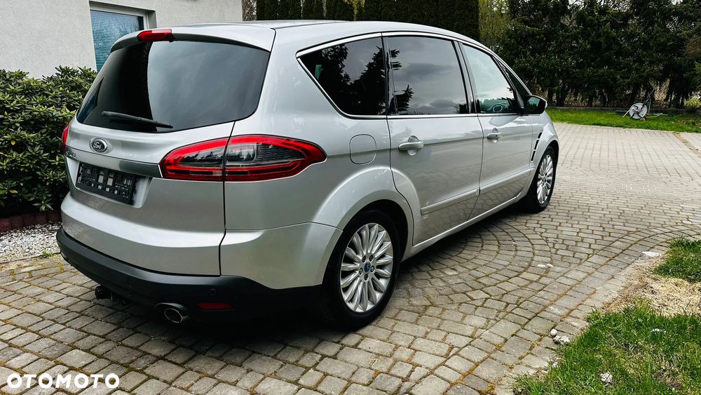 Ford S-Max 2.2 TDCi DPF Durashift-6-tronic Titanium - 6