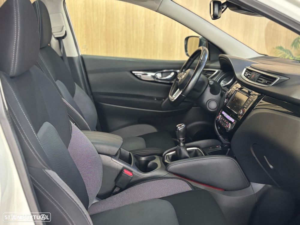 Nissan Qashqai - 5
