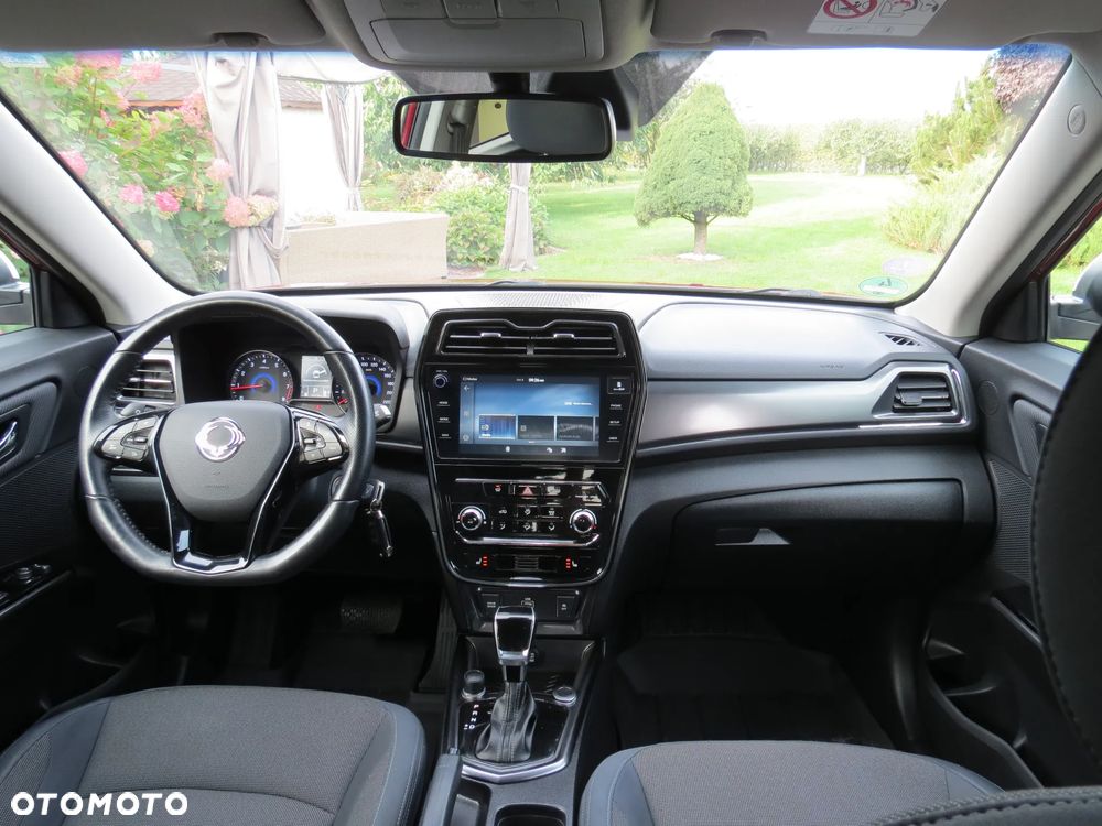 SsangYong/KGM Tivoli - 19