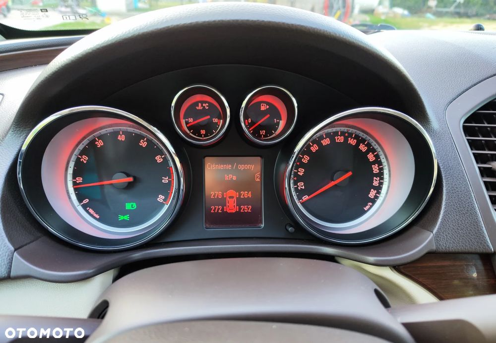 Opel Insignia 2.8 T V6 Cosmo 4x4 - 9