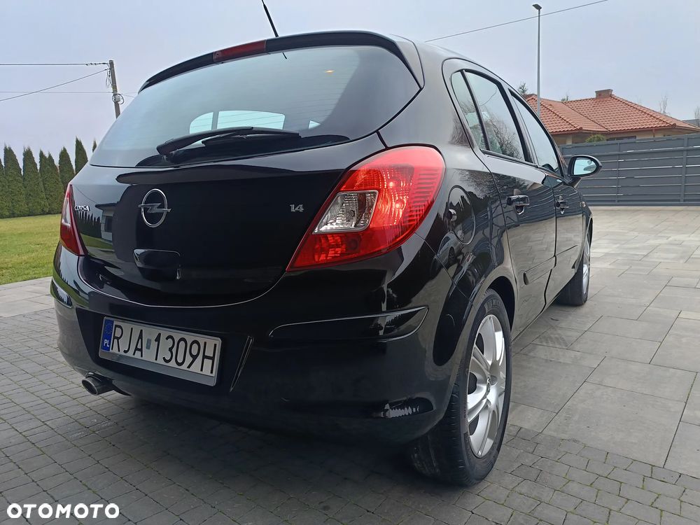 Opel Corsa 1.4 16V Color Edition - 14