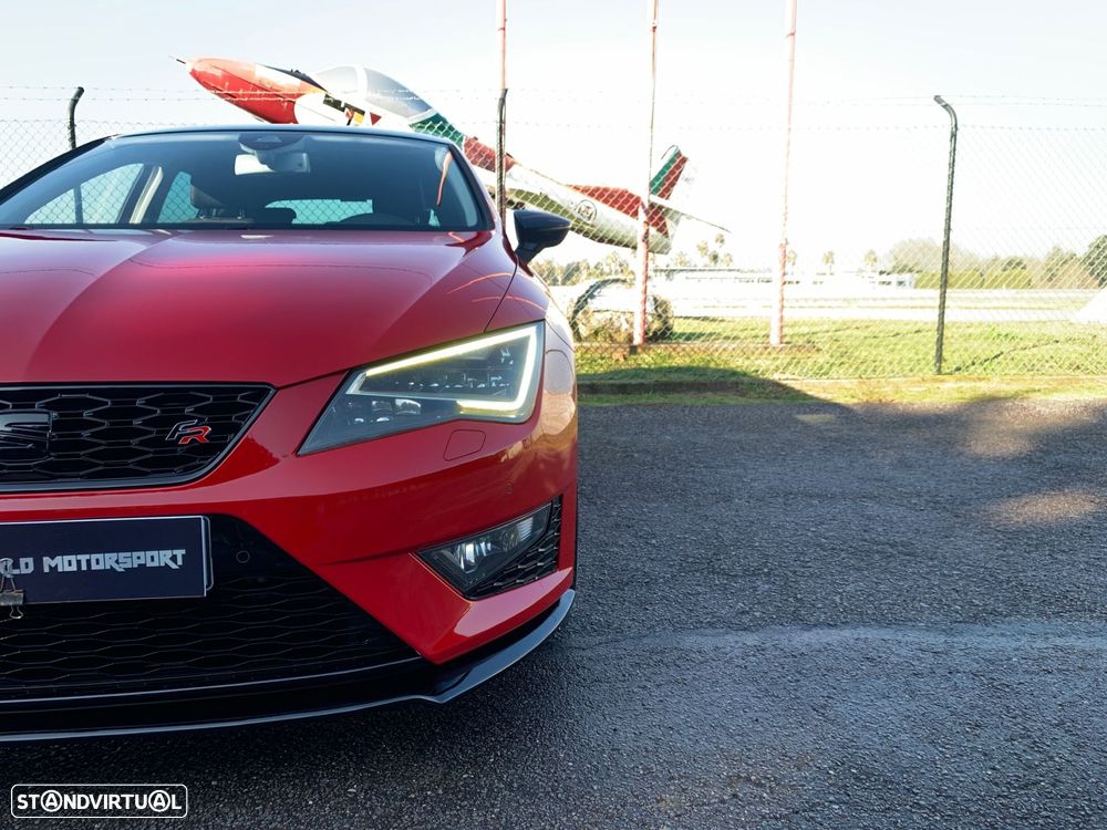 SEAT Leon 2.0 TDI FR S/S - 56