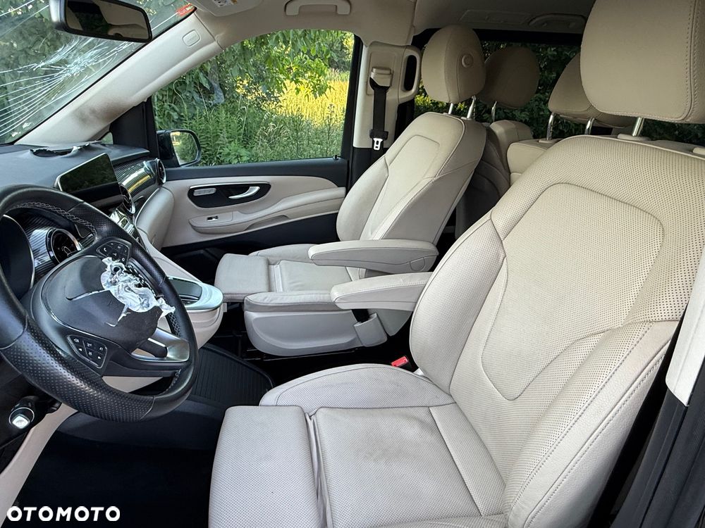 Mercedes-Benz Klasa V 250 d Exclusive 9G-Tronic (d³ugi) - 5