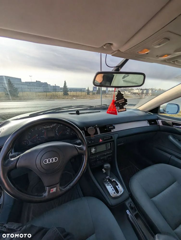 Audi A6 Limousine - 7