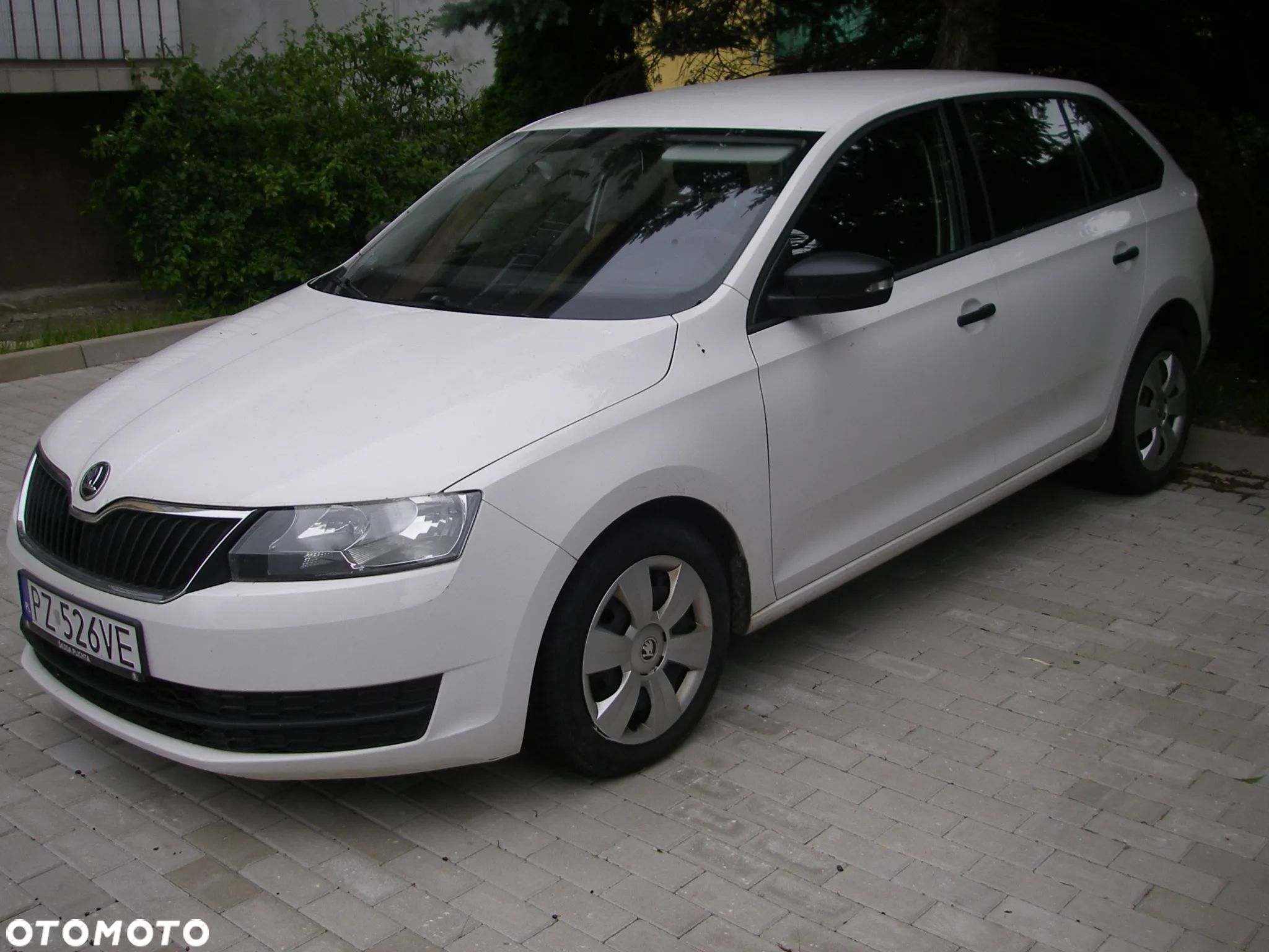 Skoda RAPID - 1
