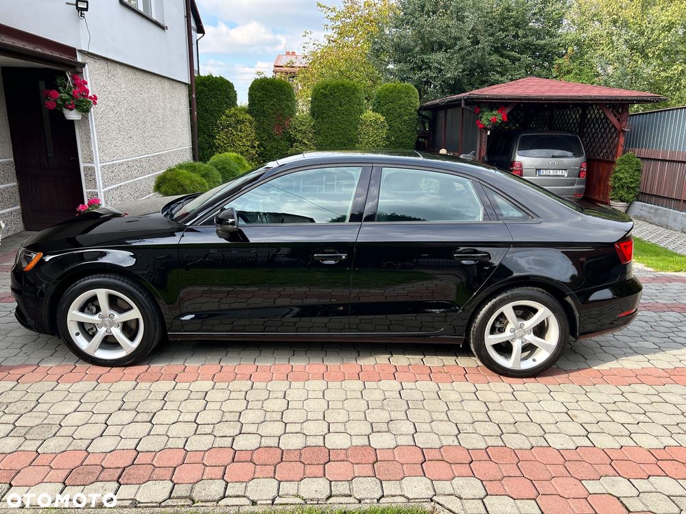 Audi A3 Limousine 2.0 TFSI quattro S tronic design - 11