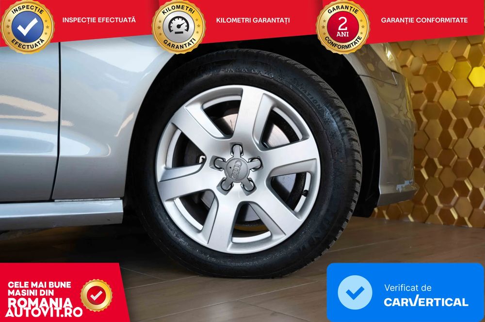 Audi A6 Limuzina 2.0 TDI Ultra DPF S tronic - 7
