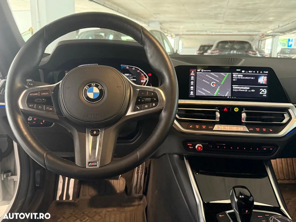 BMW Seria 4 420d xDrive AT MHEV - 27