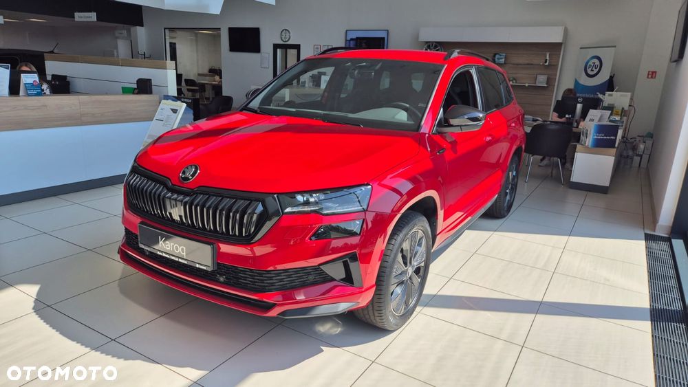 Skoda Karoq - 1