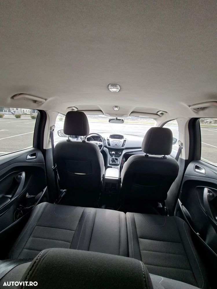 Ford Kuga 2.0 TDCi 2x4 SYNC - 3