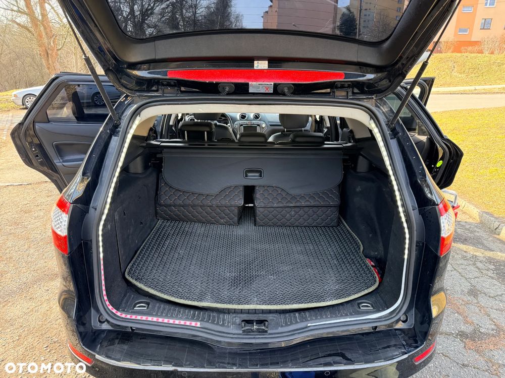 Ford Mondeo 2.0 TDCi Titanium X - 15