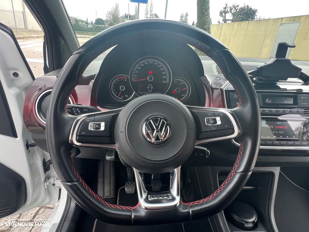 VW Up! GTI - 14