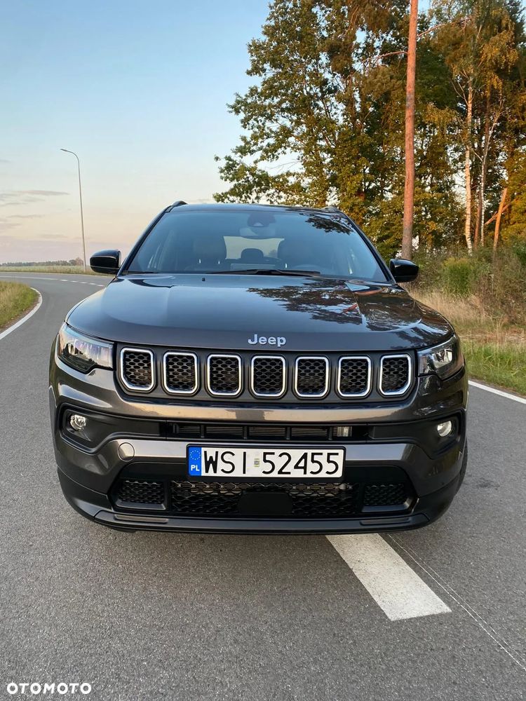 Jeep Compass - 21