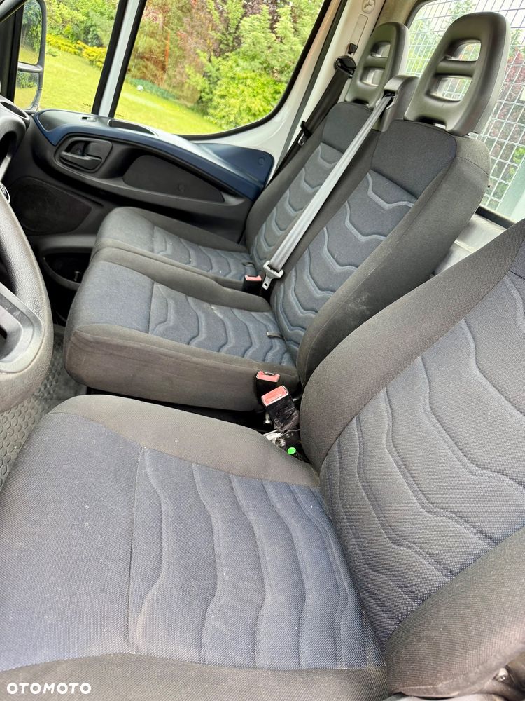 Iveco Daily Wywrotka Kiper - 4