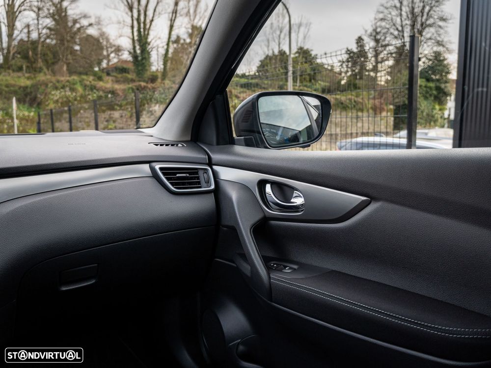 Nissan Qashqai 1.5 dCi Tekna - 19