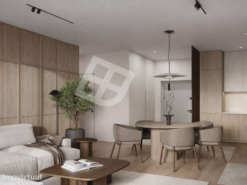 Apartamento T1 - Junto à Universidade de Aveiro - Grande imagem: 2/20