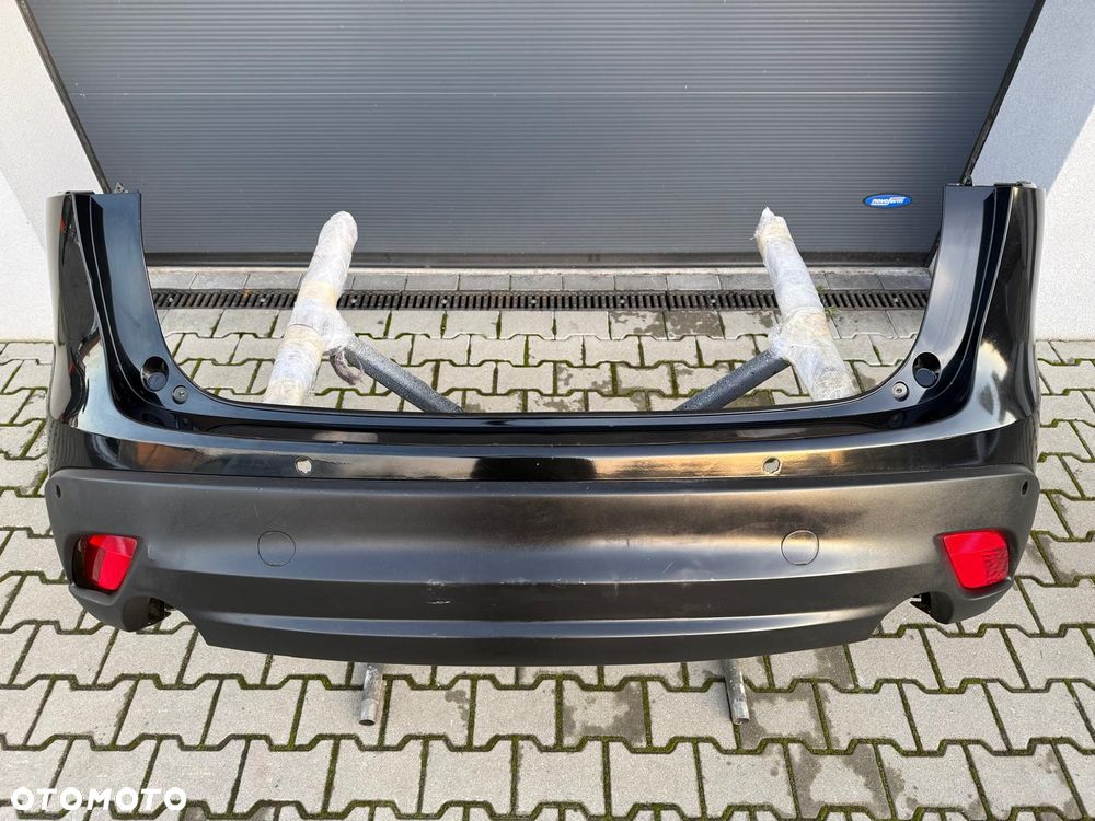 MAZDA CX-5 12-17 ZDERZAK TYŁ TYLNY KOLOR 41W - 4