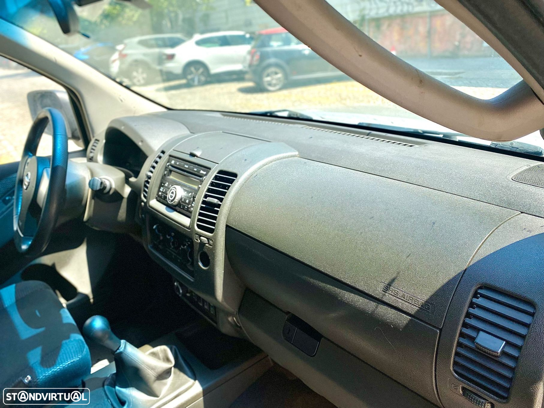 Nissan Navara 2.5 dCi KC SE 4WD - 26