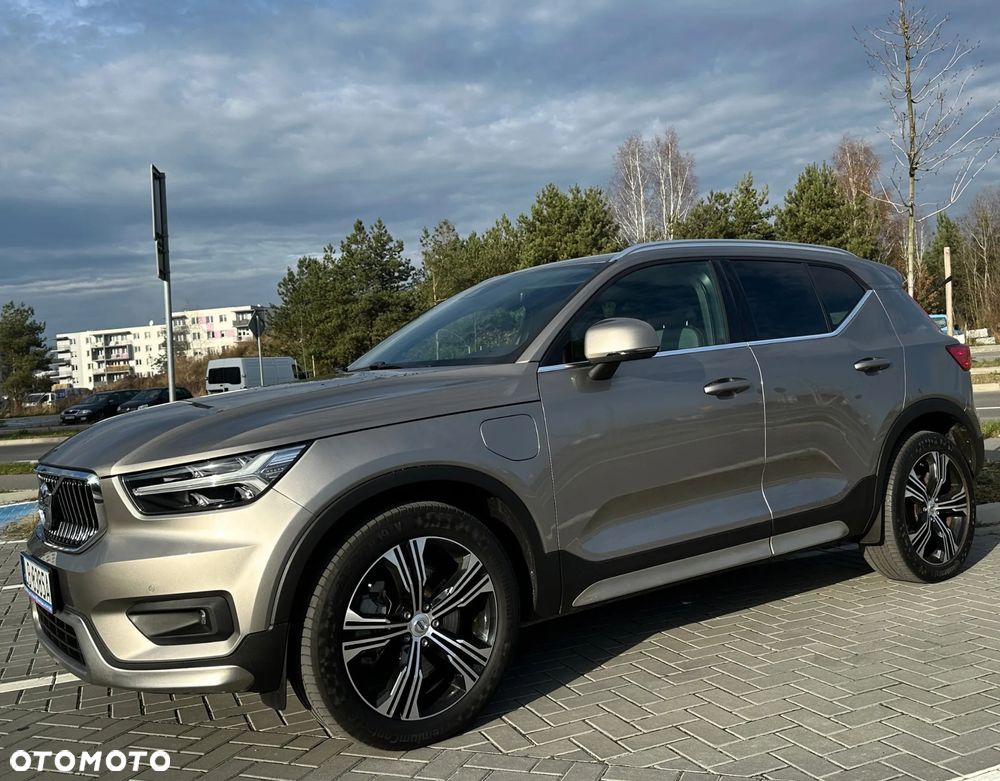Volvo XC 40 T5 Recharge DKG Inscription Expression - 1