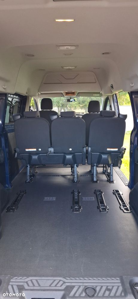 Ford Transit Custom - 11
