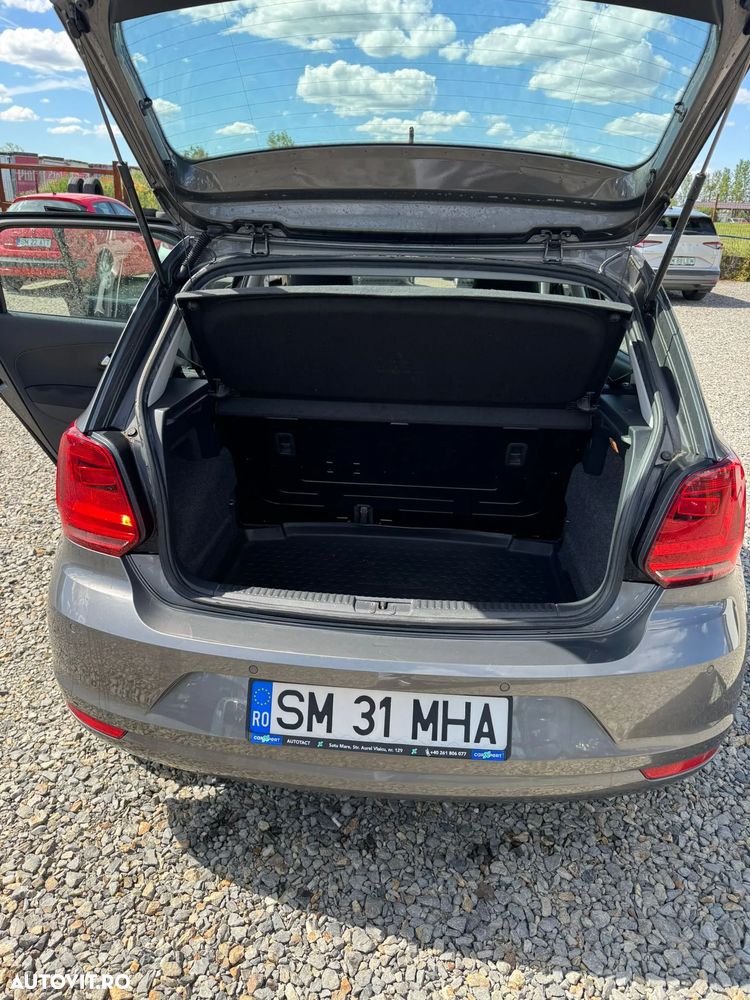 Volkswagen Polo 1.0 Trendline - 14
