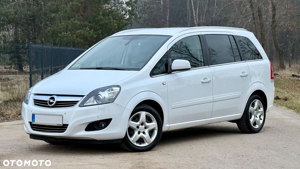 Opel Zafira 1.8 - 5