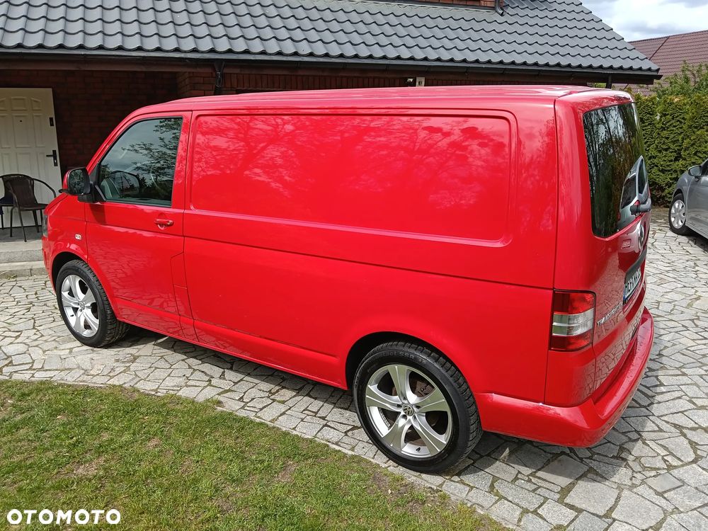 Volkswagen Transporter - 5