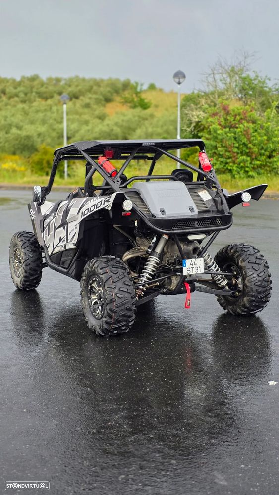 Yamaha YXZ - 7