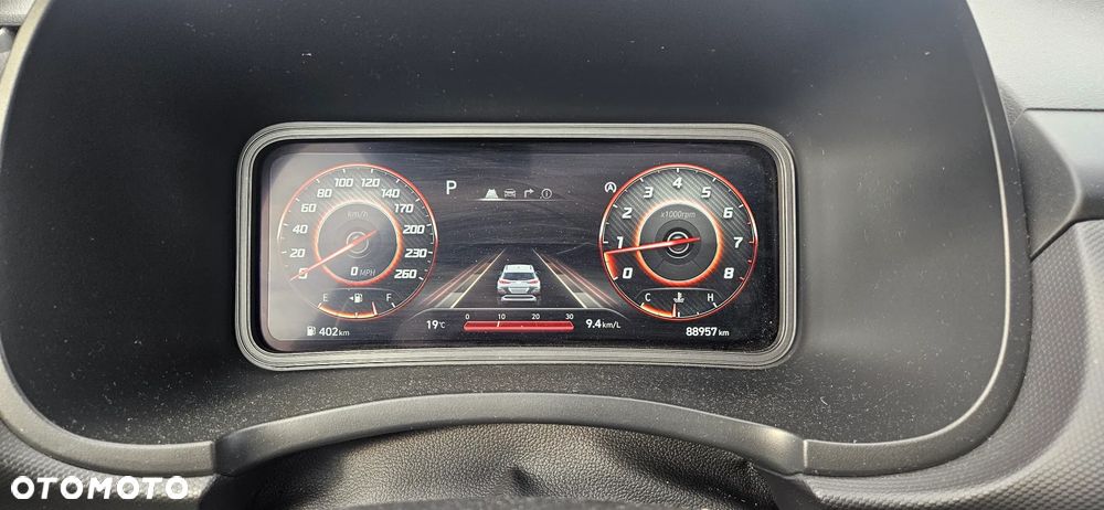 Hyundai Kona 1.6 T-GDI N Line 4WD DCT - 7
