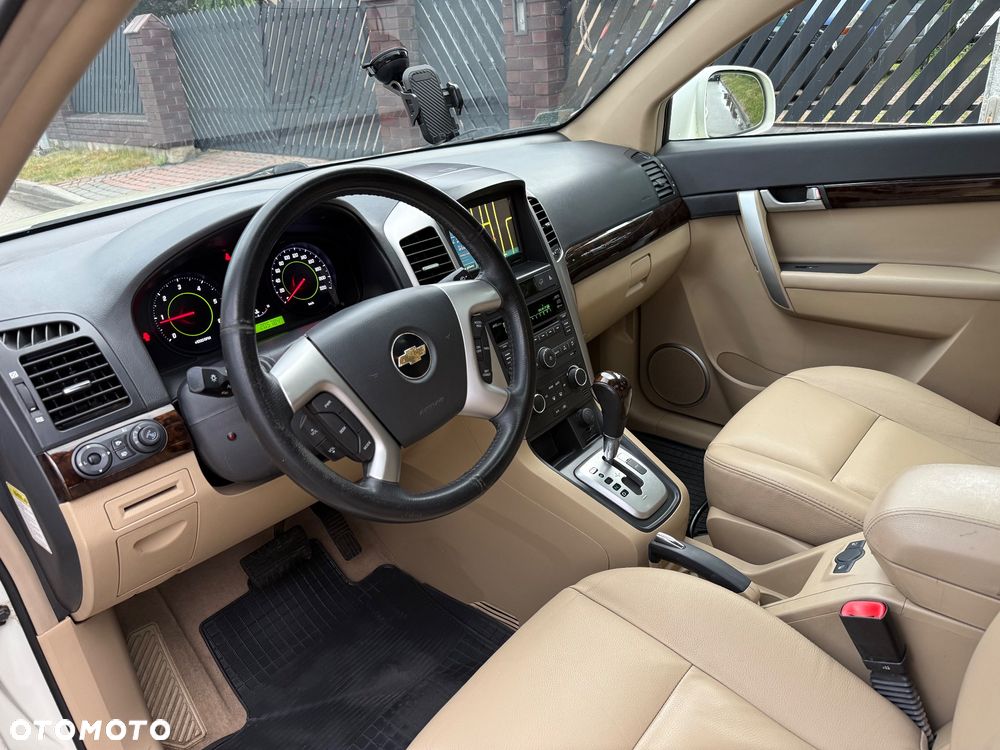 Chevrolet Captiva - 5