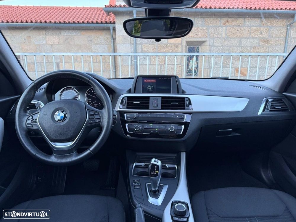 BMW 116 d Advantage Auto - 21