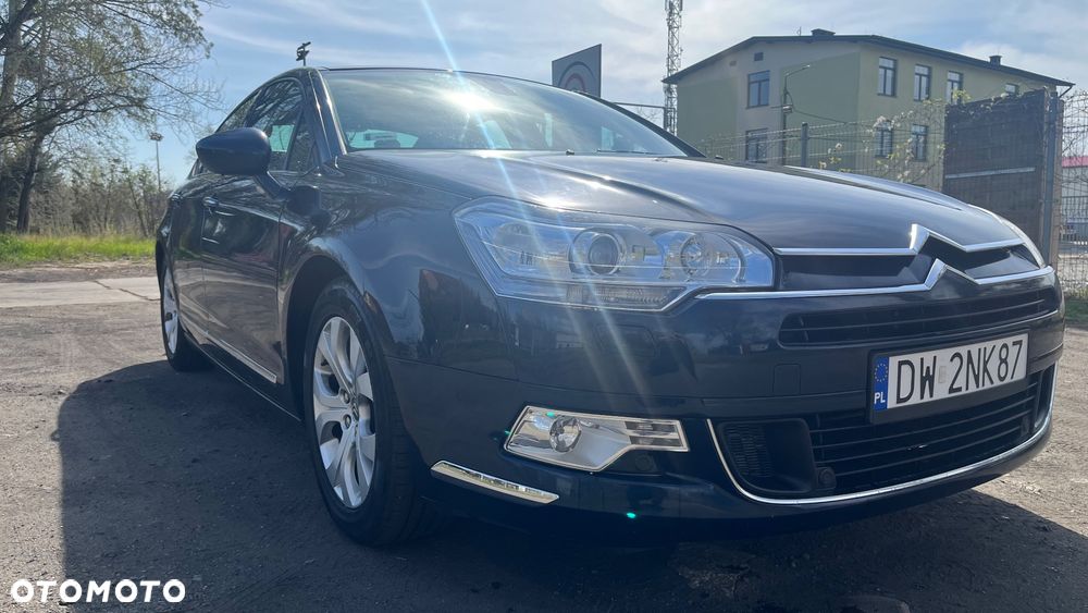 Citroën C5 2.0 HDi Exclusive - 4