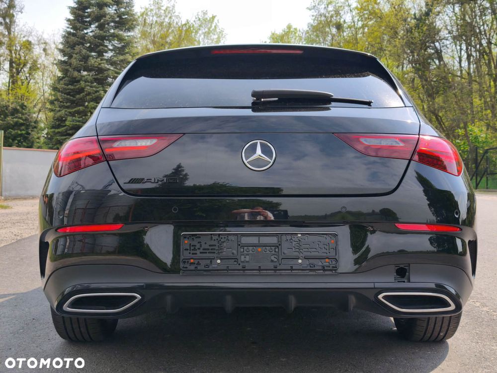 Mercedes-Benz CLA 200 d 8G-DCT AMG Line - 9
