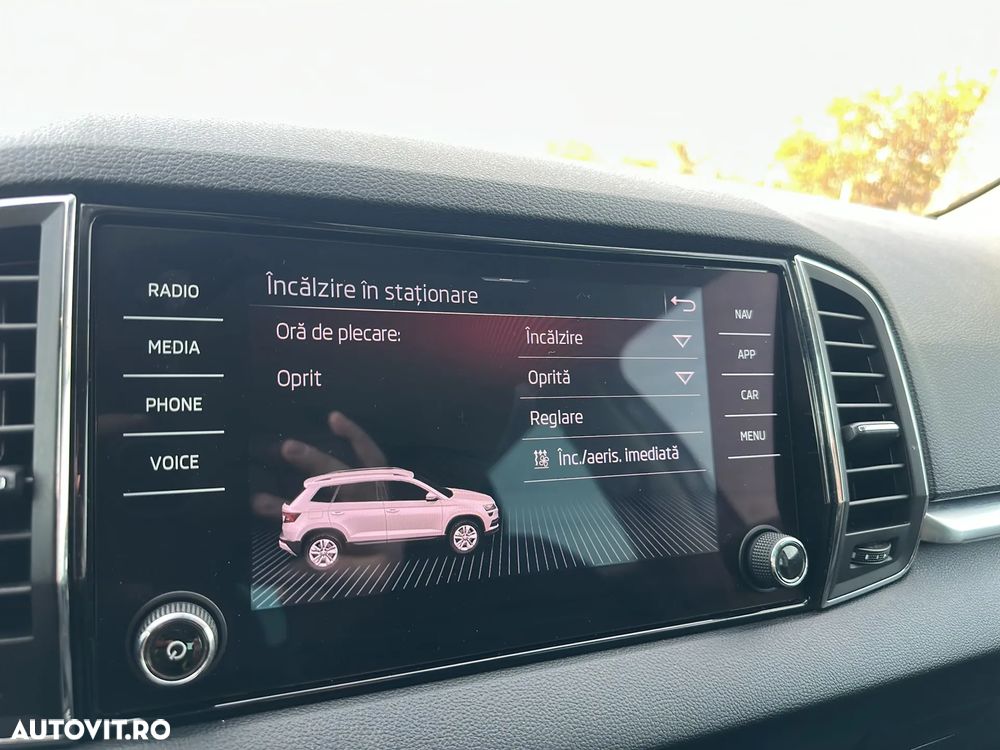 Skoda Karoq 1.5 TSI DSG Style - 25