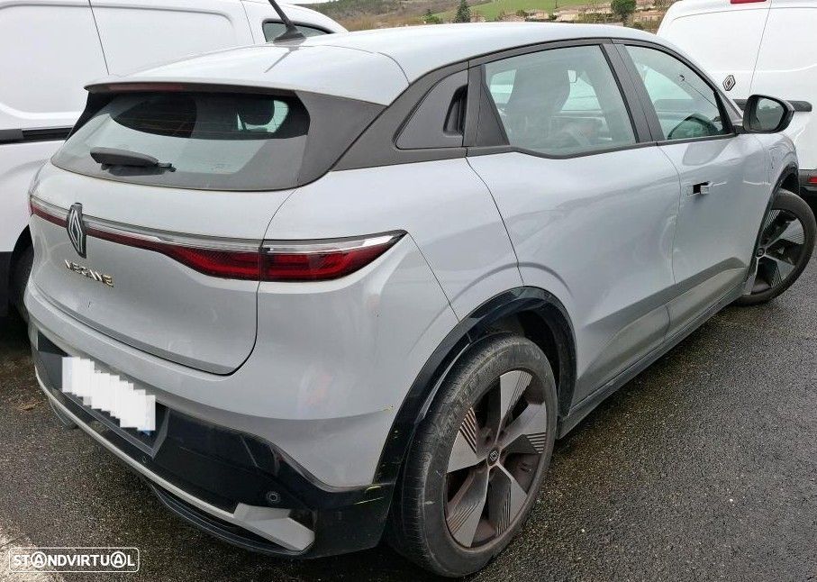 Renault Mégane E-Tech EV60 Evolution Optimum Charge - 3