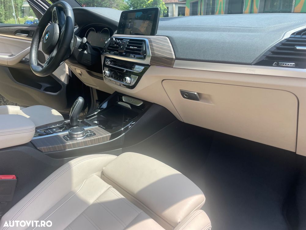 BMW X3 2019 — imagine 17